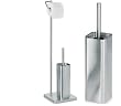 Blomus 68541 Toilet Brush And Paper Holder