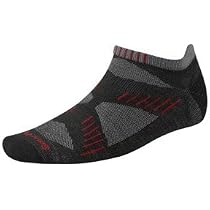 Smartwool Men's PhD Running Ultra Light Micro Socks
