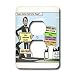 Rich Diesslins Funny General Cartoons - If Casinos had to be Honest - Light Switch Co...