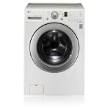 LG WM2240CW 27 Front-Load Washer 3.7 cu. ft. Capacity Energy Star Qualified