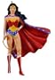Wonder Woman 2009 Hallmark Ornament