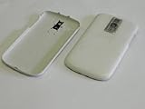 BlackBerry - Battery compartment cover - white - BlackBerry Bold 9000