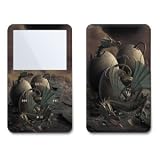 Offspring Design iPod classic 80GB/ 120GB Protector Skin Decal Sticker