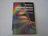 Advanced physics - materials and mechanics