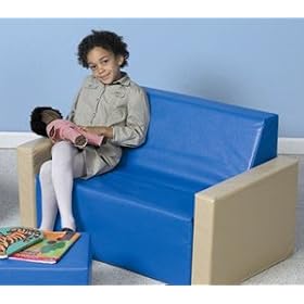 TRANQUIL KINDER SOFA by CutieBeauty