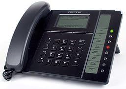 Fortinet FortiFone FON-360i Business SIP Phone 10/100 Lan PoE with A.C. Power