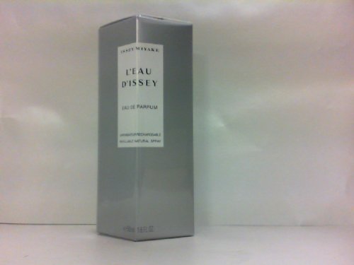 Issey Miyake Eau De Parfum L EAU D ISSEY spray refillable 50 ml EDP Preisvergleich