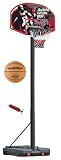 Basketballständer Set