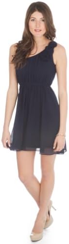 Alythea Jada Dress Navy Small