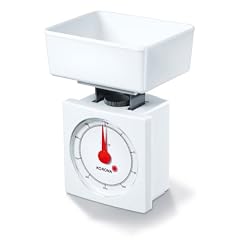 Korona Mechanische K�chenwaage Ivo, wei� 6126101