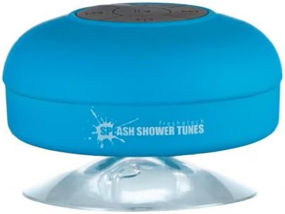 FRESHeTECH Splash Tunes Bluetooth Shower Speaker