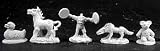 Eigenschaften Reaper Miniatures 02887 / Reaper Miniatures 02887 - Dunkle Legenden - Böse Spielzeuge - Zinnminiatur