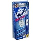 Oral B S12513 Oral-B Vitality Sonic Rechargeable Electric Toothbrush