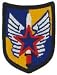 20th Aviation Brigade Army Patch