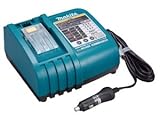 マキタ MAKITA アクセサリー JPADC18SE 充電式工具シリーズ 充電器 自動車専用 DC18SE