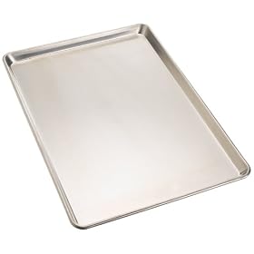 Fat Daddio's 18 Gauge Aluminum Full Sheet Pan by Fat Daddio's