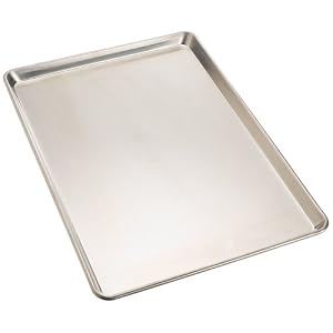 Fat Daddio's 18 Gauge Aluminum Full Sheet Pan by Fat Daddio's