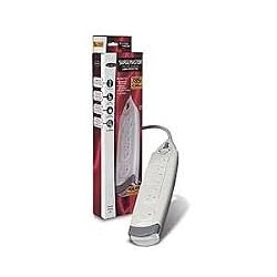 Belkin F9H700-05 7-Outlet 5-Foot Home Series SurgeMaster