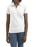 NEW District Threads - Ladies Perfect Weight Jersey Sport Shirt.
