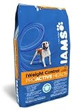 Iams Veterinary Formula ProActive Health Weight Control Dog Food (17.5 lbs)