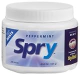 Spry Power Peppermints