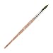 Large Sable Acrylic Nail Brush - Oval