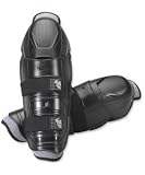 Thor Quadrant Knee Guard Black OSFA