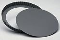 Kaiser Bakeware Noblesse 9-1/2-Inch Quiche Pan with Removable Base