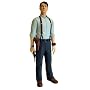 Captain Jack Torchwood Action Figure