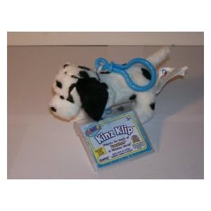 Webkinz Kinz Klips Dalmation