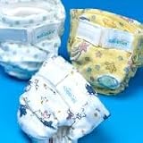 Prem Baby/Doll Nappy