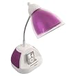 iHome Desk Lamp with iPod/MP3 Dock, Pink