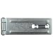 National #N102-384 4-1/2 Zinc Safety Hasp