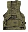 BT Paintball Static Tactical Vest Olive Drab - 2X/3X