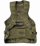 BT Static Paintball Vest - Olive Drab