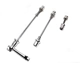 Trans-X Security Quick Release Skewer set