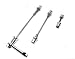 Trans-X Security Quick Release Skewer set