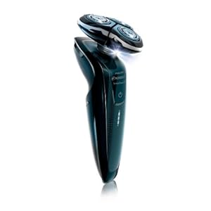 Philips Norelco 1250x/40 SensoTouch 3d Electric Shaver, Black