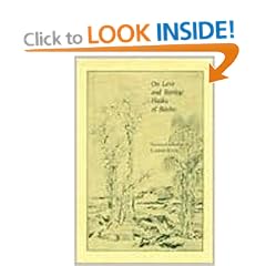 On Love and Barley: The Haiku of Basho