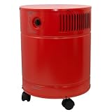 AllerAir 5000 D Exec Air Purifier Red by 