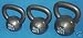 Premier Kettlebell Set: 10lb, 15lb, 20lb