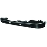 HELLA 921010001 Rear Passenger Side Replacement Exterior Door Handle