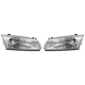 EAGLE EYES PAIR HEADLIGHT LIGHT LAMP