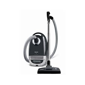 Miele S5311 Bagged Vacuum Cleaner 2200w (Lava Grey)