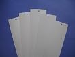 PVC Vertical Blind Replacement Slat (Ivory) 5 Pk 82 1/2 X 3 1/2