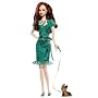 May Birthstone Barbie
