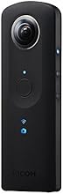 Ricoh Theta S Digital Camera (Black)