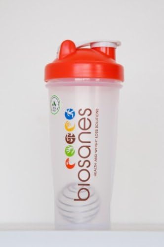 Biosanes Shaker (Red)
