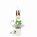 Candle w/ ELF Flicker Night Light