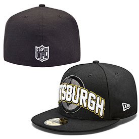 Cap Steelers Draft Day 2012